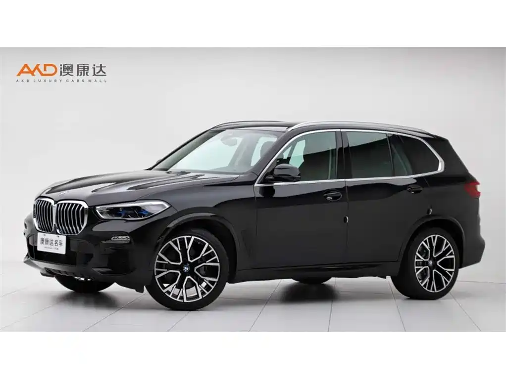 BMW X5 2021 xDrive40i M Sports Package купить на сайте DeffCars
