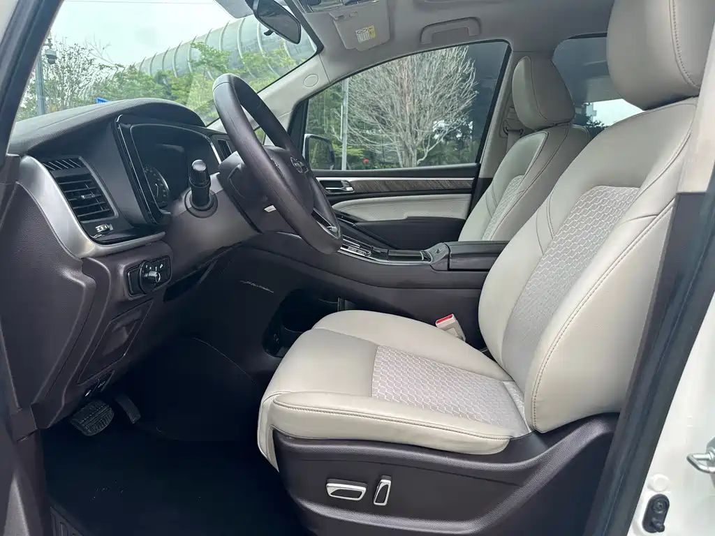 Trumpchi M8 2021 Lingxiu Series 390T Deluxe Edition купить на сайте DeffCars