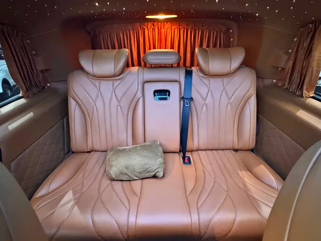 Vito 2023 2.0T Elite Edition 7 seats купить на сайте DeffCars
