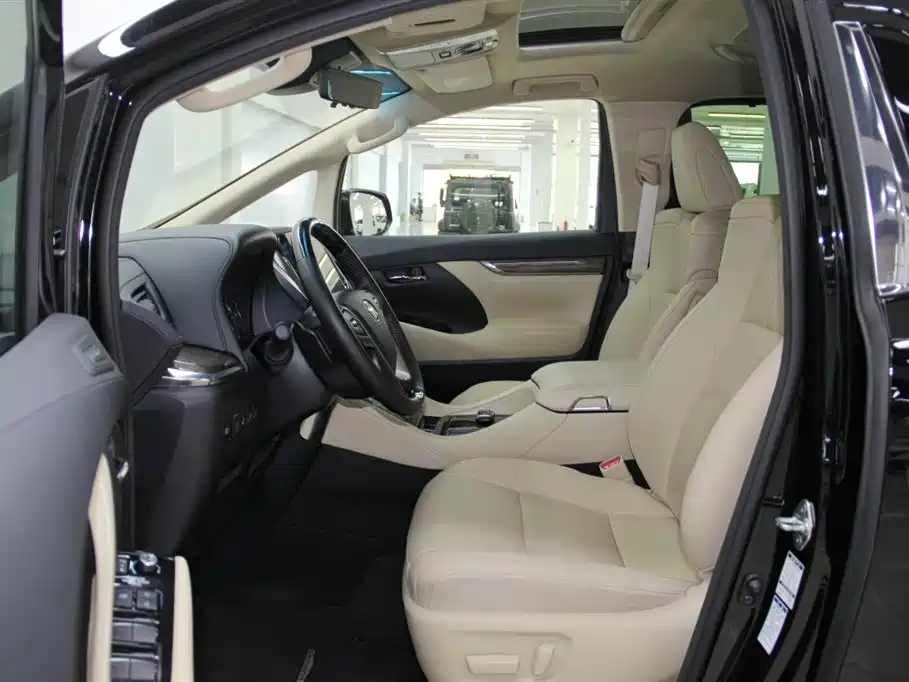 Alfa 2021 Shuangqing 2.5L Premium Edition купить на сайте DeffCars