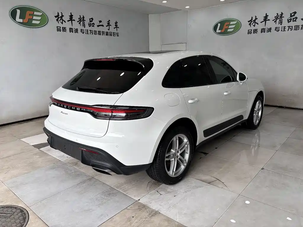 Macan 2022 Macan 2.0T купить на сайте DeffCars