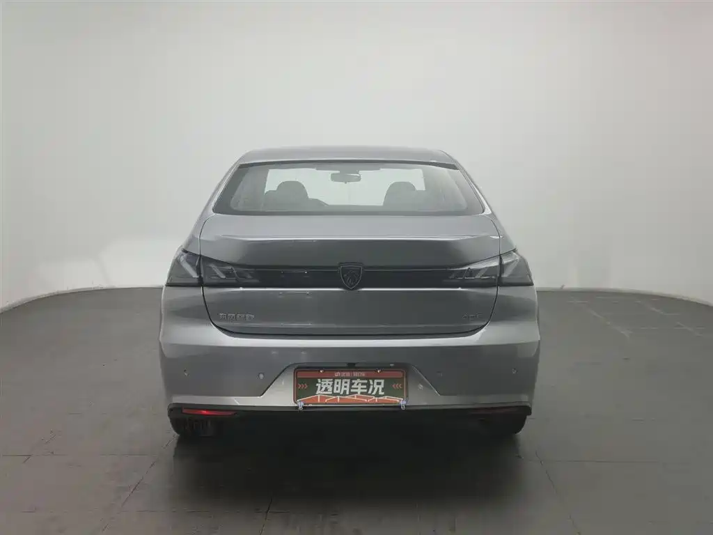 Peugeot 408 2024 Model 360THP Lululu Model Latu Version купить на сайте DeffCars