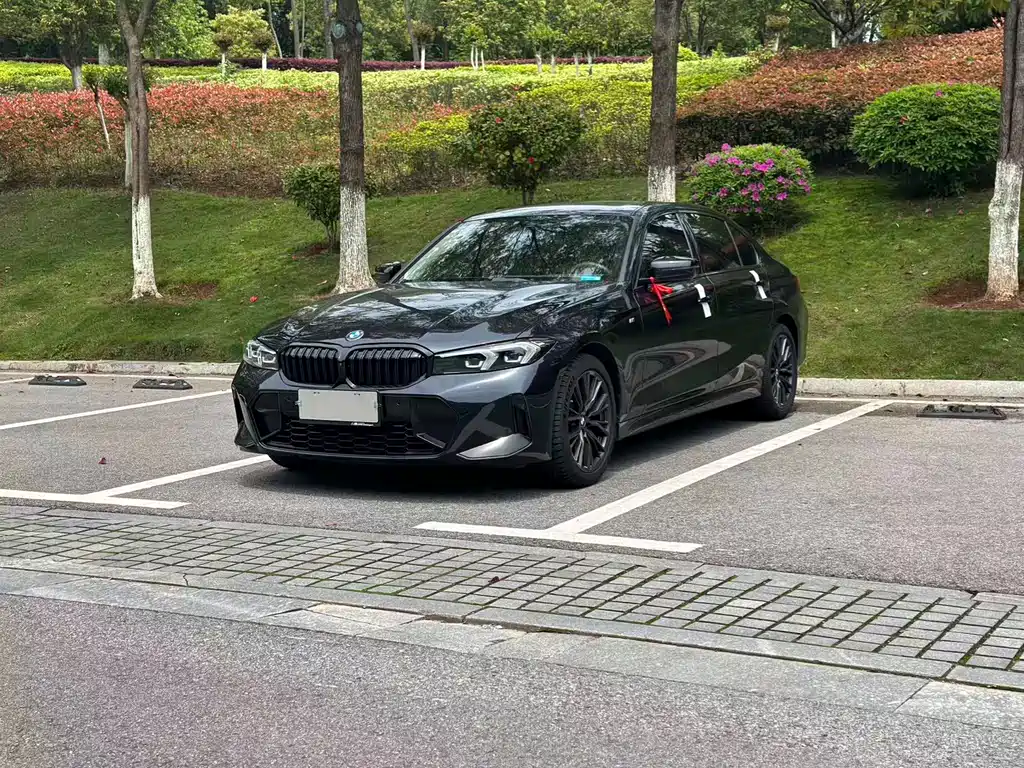 BMW 3 Series 2024 325Li M Sports Night Package купить на сайте DeffCars