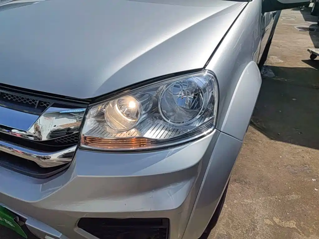 Wingle 5 2021 2.0T diesel two-wheel drive super affordable large double row national VI GW4D20M купить на сайте DeffCars