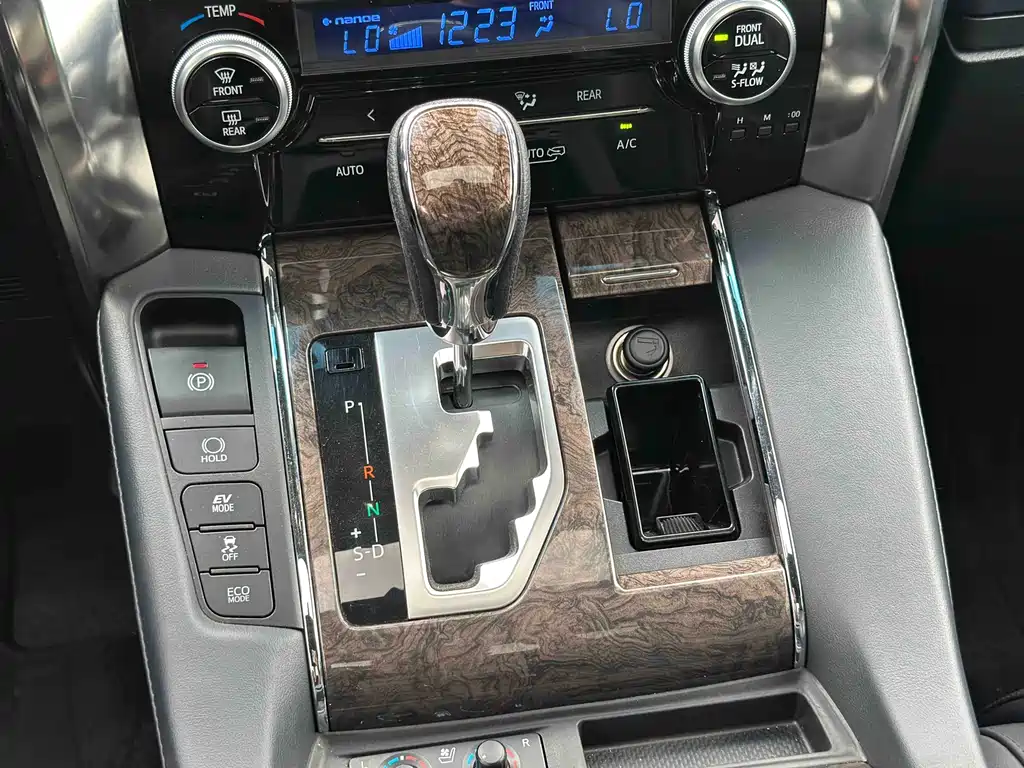 Alfa 2020 Shuangqing 2.5L Premium Edition купить на сайте DeffCars