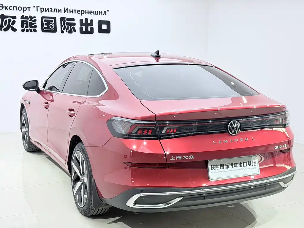 Lingdu 2022 Lingdu L 280TSI DSG Hot Edition купить на сайте DeffCars