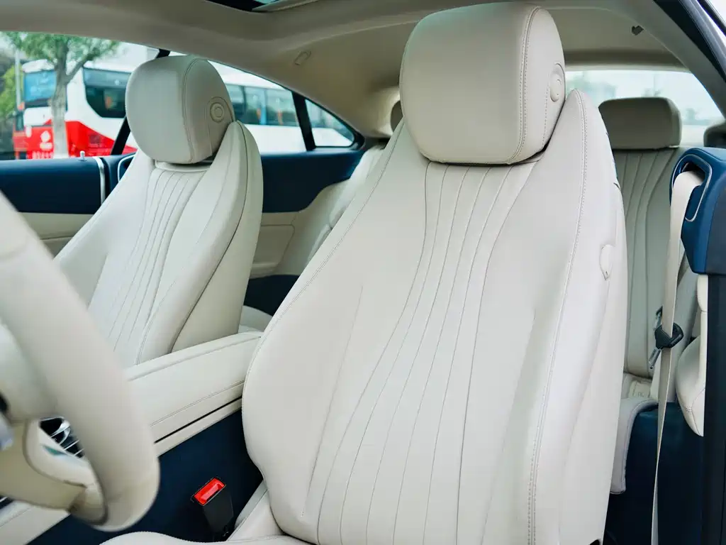 Mercedes-Benz E-Class imported 2017 E 200 coupe купить на сайте DeffCars