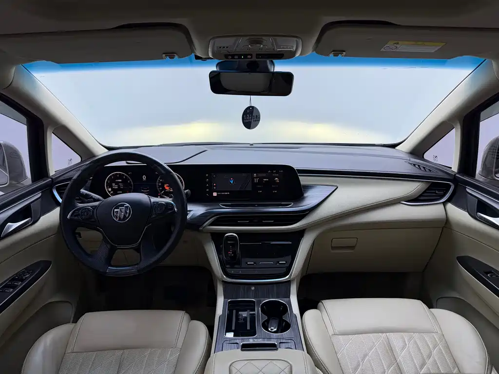 Buick GL8 2022 ES Lu Zun 653T flagship model купить на сайте DeffCars