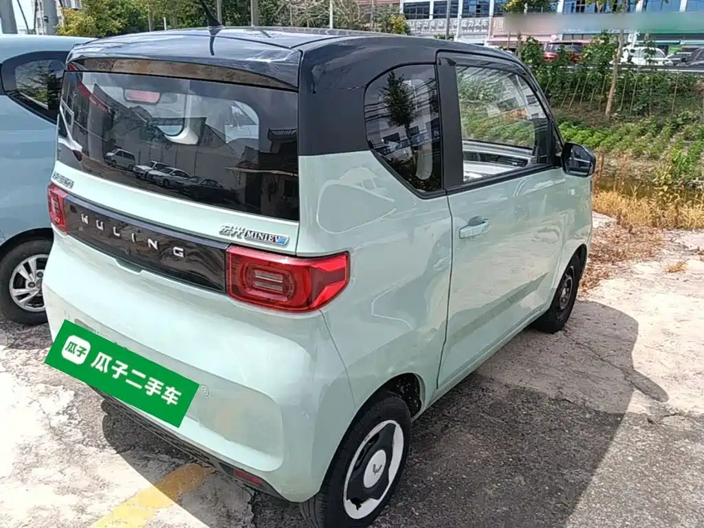 Hongguang MINIEV 2022 Macaron Premium Lithium Iron Phosphate купить на сайте DeffCars
