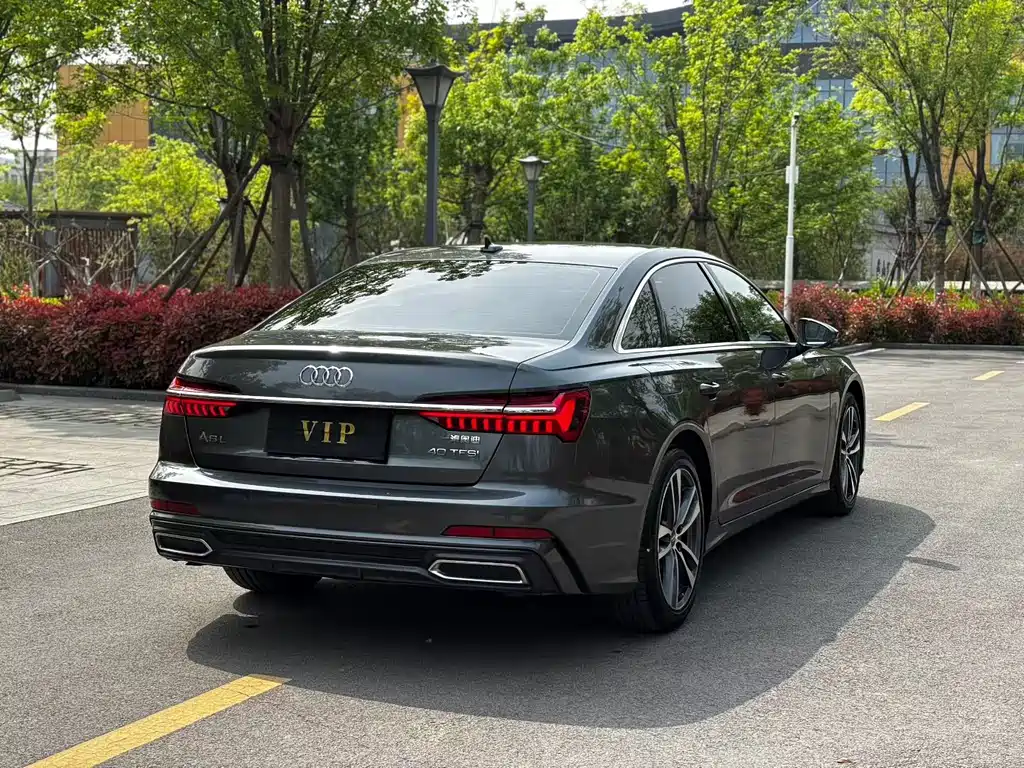 Audi A6L 2021 40 TFSI luxury and dynamic model купить на сайте DeffCars