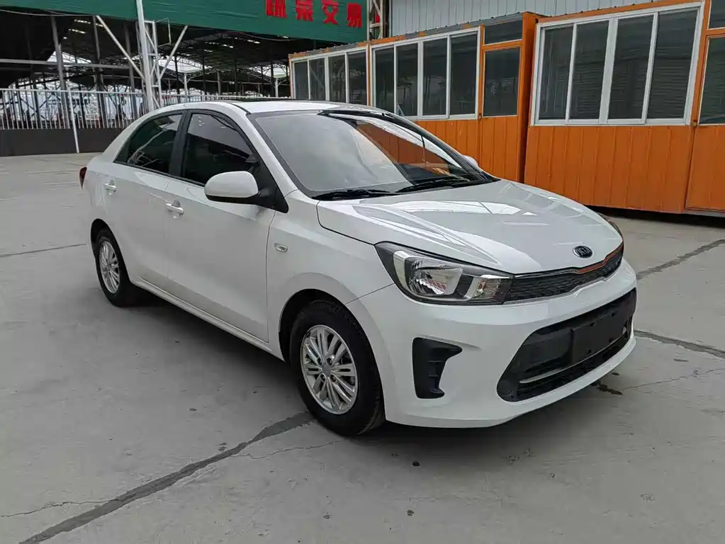 Huanchi 2020 1.4L automatic comfort sunroof version купить на сайте DeffCars