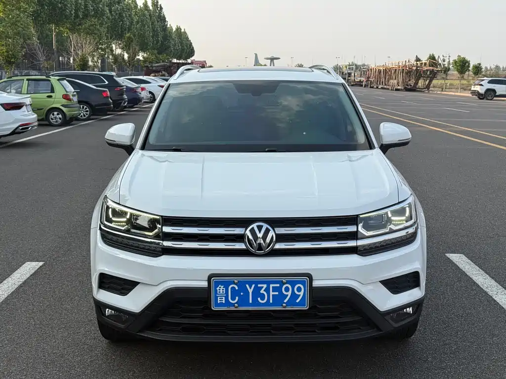 Tuyue 2020 280TSI 2WD Deluxe Edition National V купить на сайте DeffCars