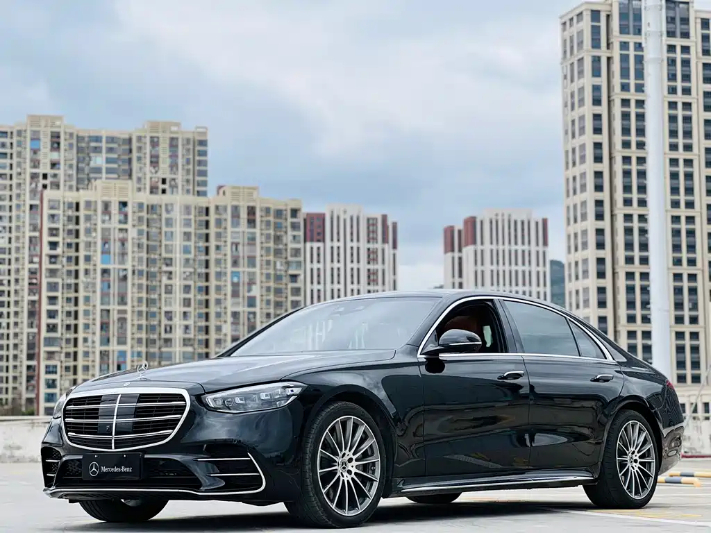 Mercedes-Benz S-Class 2024 S 450 L 4MATIC купить на сайте DeffCars