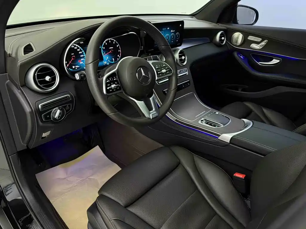 Mercedes-Benz GLC 2021 GLC 300 L 4MATIC Dynamic купить на сайте DeffCars