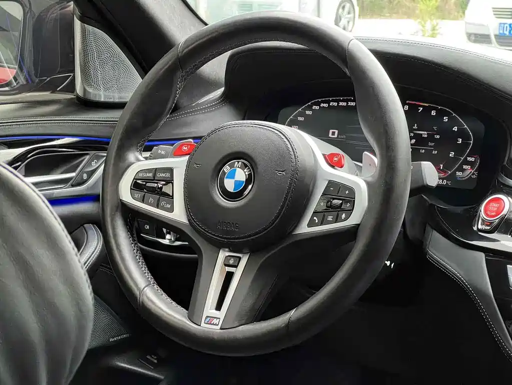 BMW M5 2021 M5 купить на сайте DeffCars