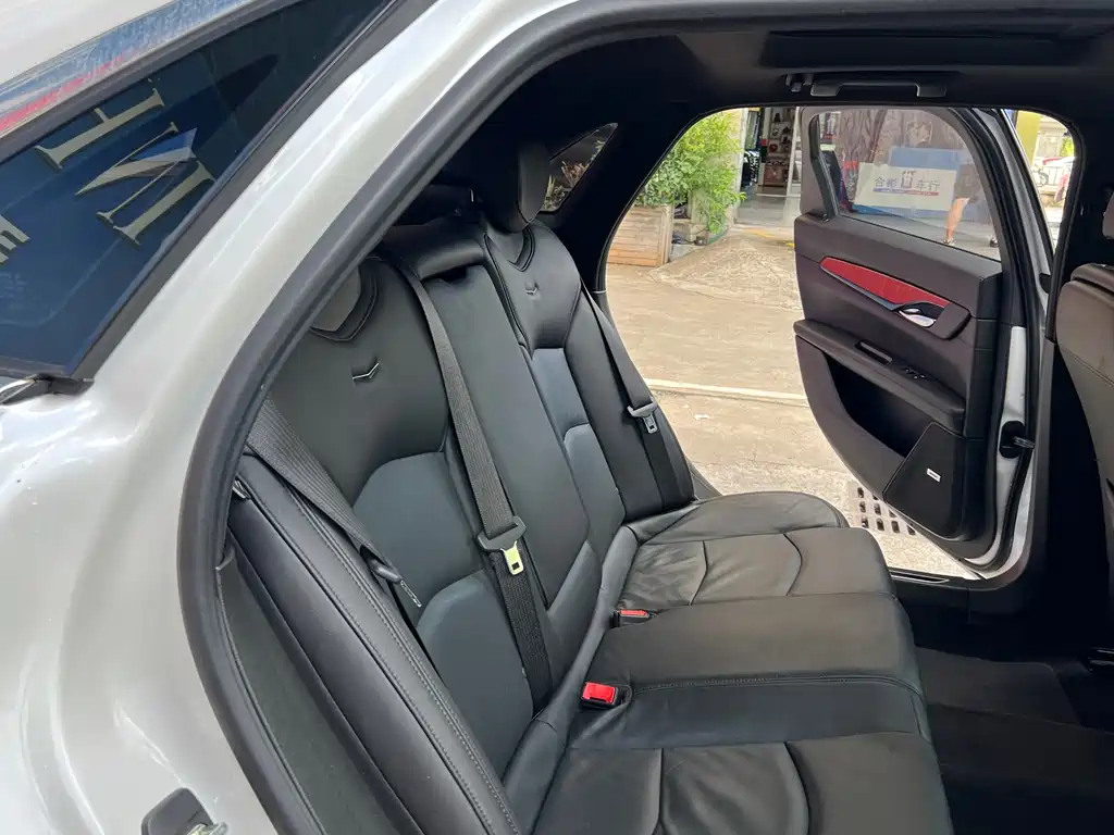 Cadillac CT6 2017 28T Luxury Edition купить на сайте DeffCars