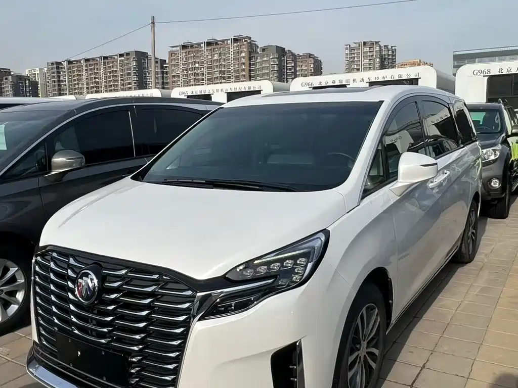 Buick GL8 2023 ES Lu Zun Comfort Type купить на сайте DeffCars