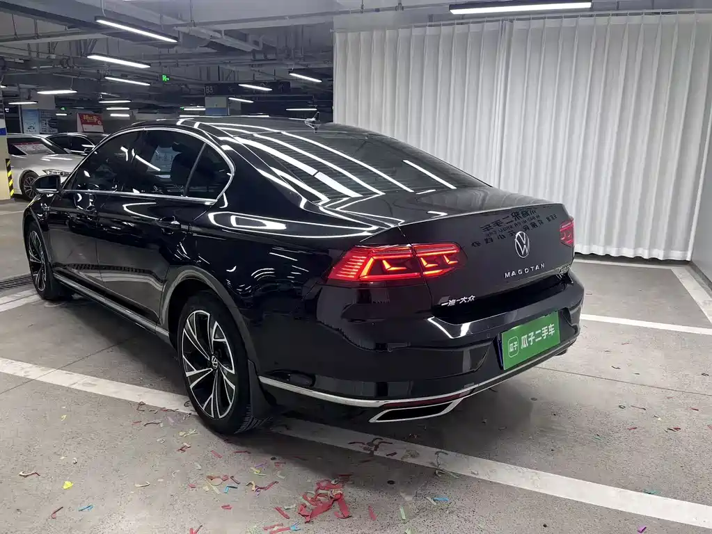 Magotan 2021 330TSI DSG 30th Anniversary Edition купить на сайте DeffCars