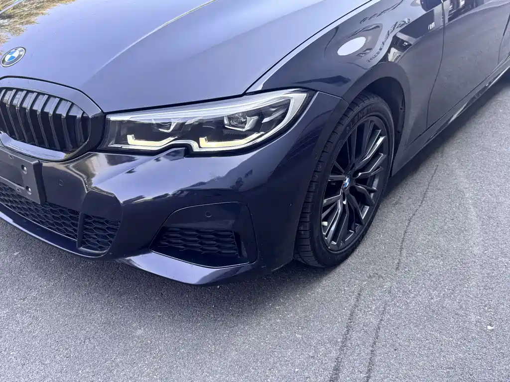 BMW 3 Series 2021 325Li M Sports Package купить на сайте DeffCars