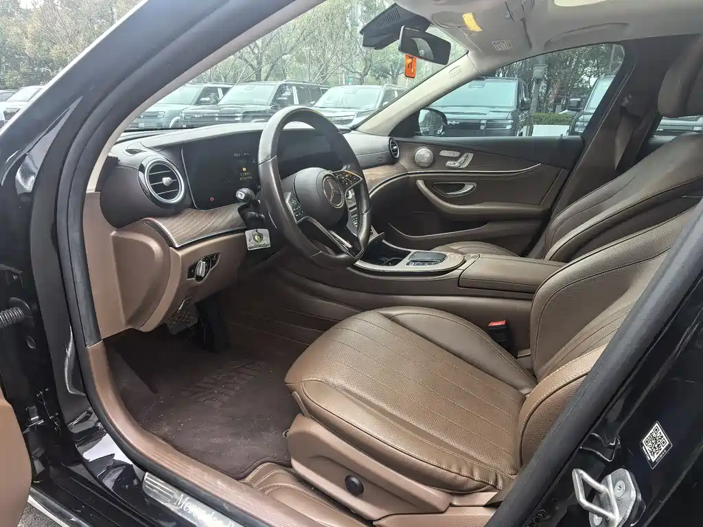 Mercedes-Benz E-Class 2022 Model Two E 300 L Fashion Model купить на сайте DeffCars
