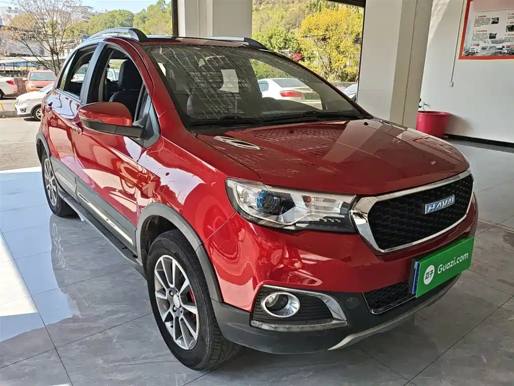 Haval H1 2017 Blue Label 1.5L AMT Standard Type купить на сайте DeffCars