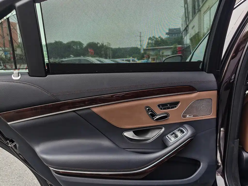 Mercedes-Benz S-Class 2019 S 350 L Luxury Model купить на сайте DeffCars
