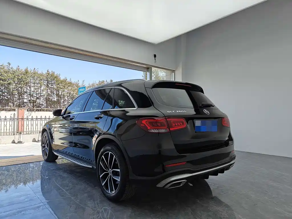 Mercedes-Benz GLC 2022 GLC 260 L 4MATIC Dynamic купить на сайте DeffCars