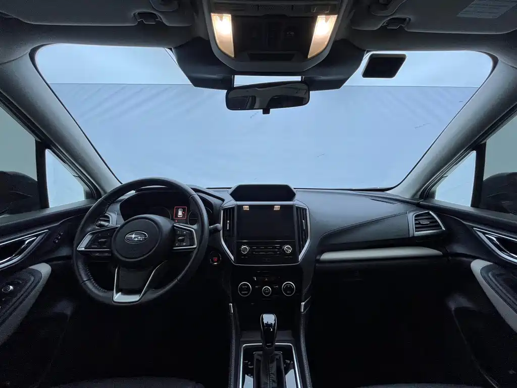 Forester 2022 2.0i AWD Deluxe Edition EyeSight купить на сайте DeffCars