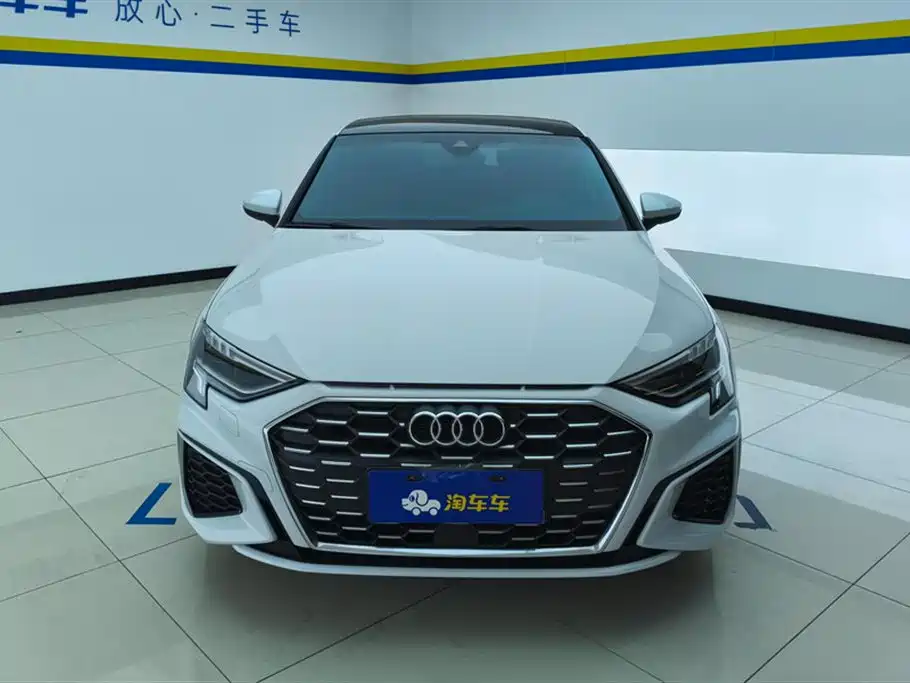 Audi A3 2024 A3L Limousine 35 TFSI Fashionable and Sporty купить на сайте DeffCars