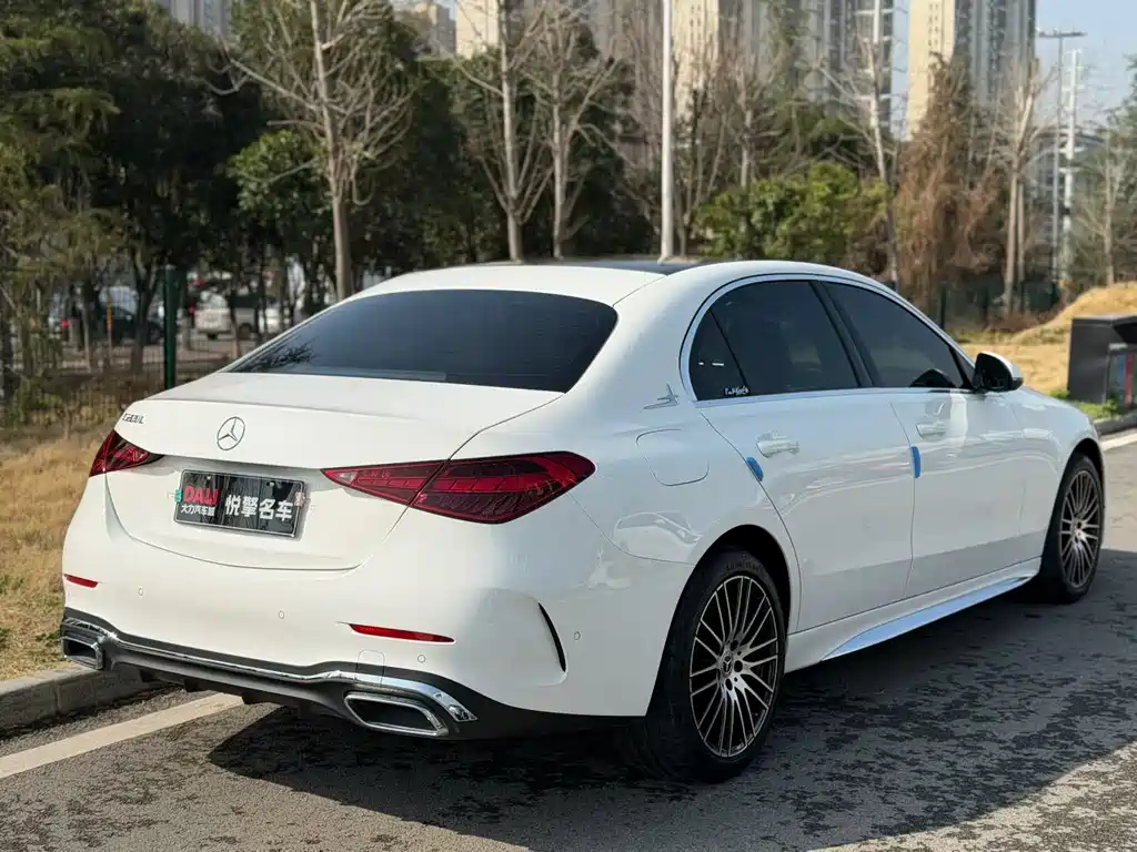 Mercedes-Benz C-Class 2023 C 260 L Sports Edition купить на сайте DeffCars