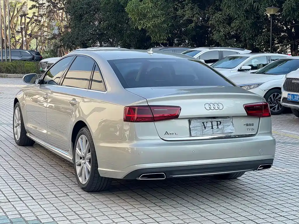 Audi A6L 2018 30th Anniversary Model TFSI Enterprising купить на сайте DeffCars