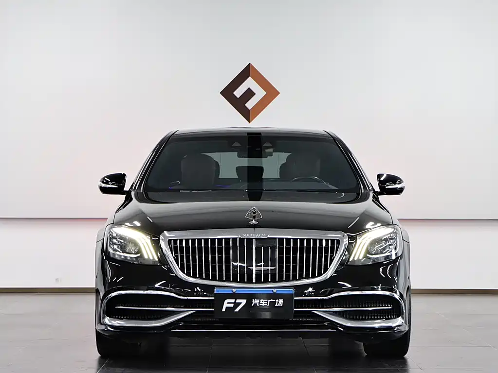 Mercedes-Benz S-Class 2018 S 320 L купить на сайте DeffCars