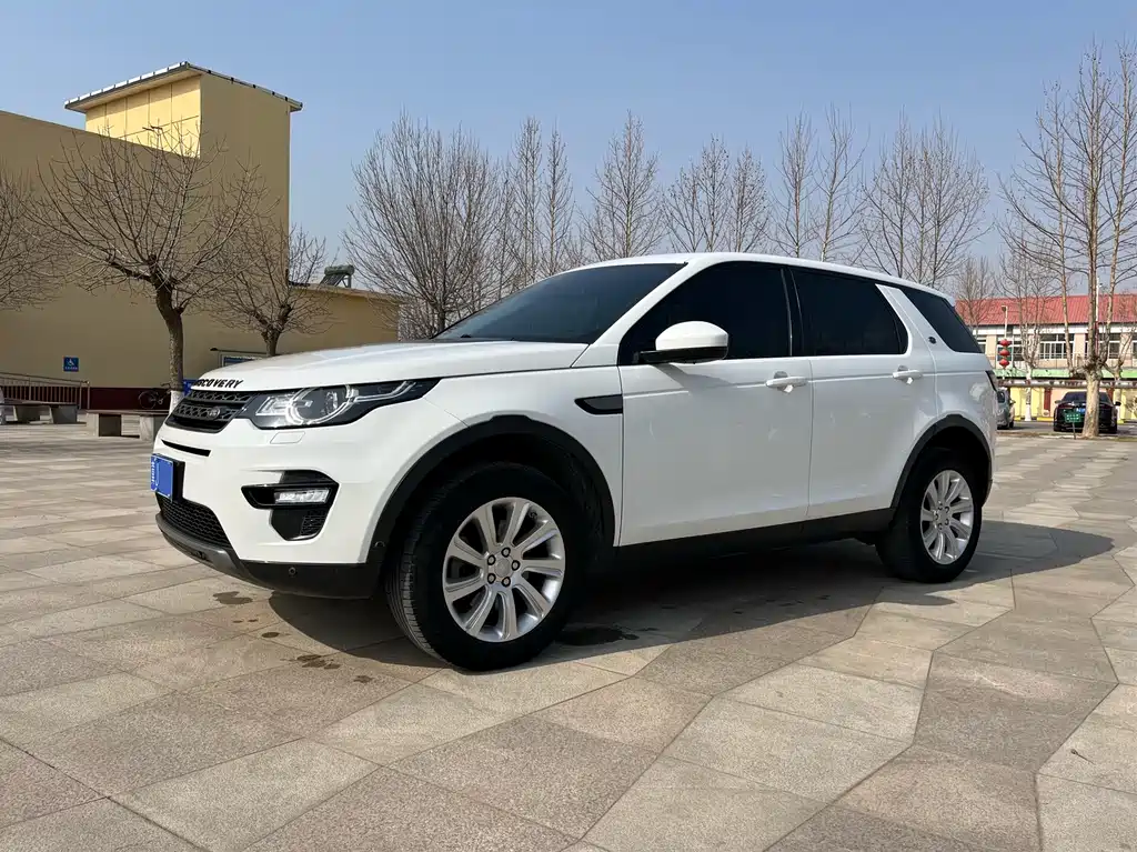 Discover Shenxing 2018 240PS SE version купить на сайте DeffCars