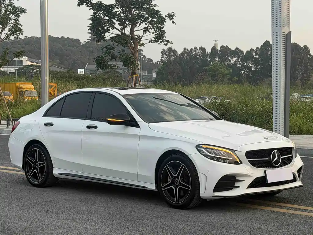Mercedes-Benz C-Class 2021 C 260 Star Collection Edition купить на сайте DeffCars