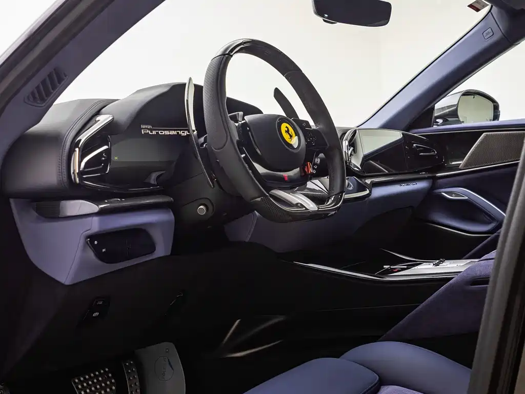 Purosangue 2023 6.5L V12 купить на сайте DeffCars