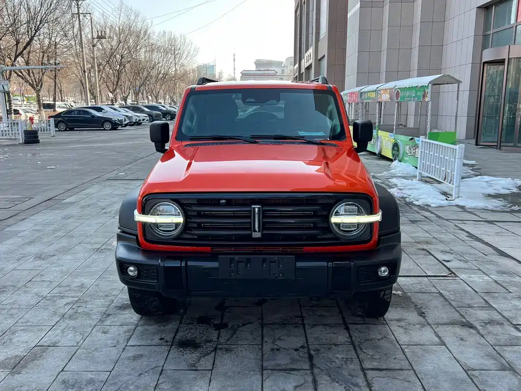 Tank 300 2021 Off-Road Version 2.0T Explorer купить на сайте DeffCars