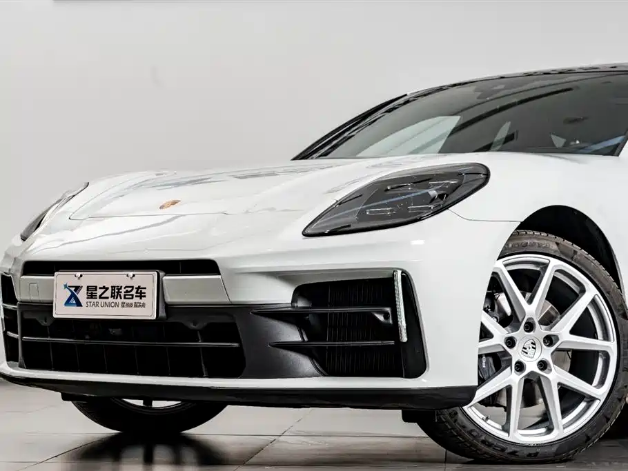 Panamera 2024 Panamera 4 Executive Extended Edition 2.9T купить на сайте DeffCars