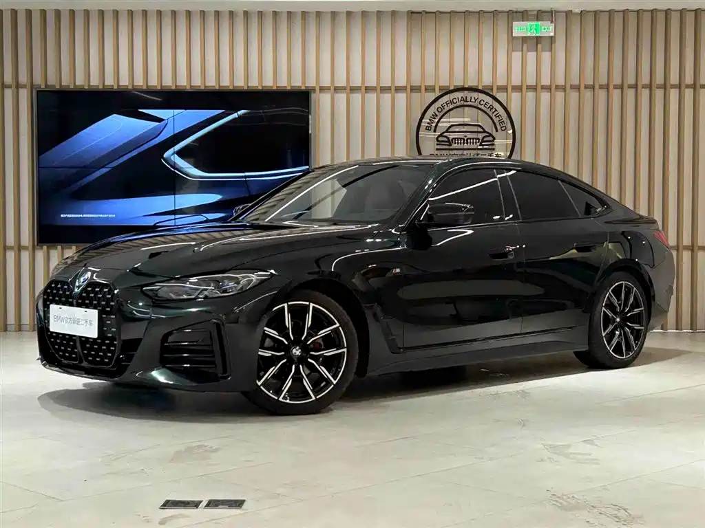 BMW 4 Series 2022 425i Gran Coupe M Sports Night Package купить на сайте DeffCars