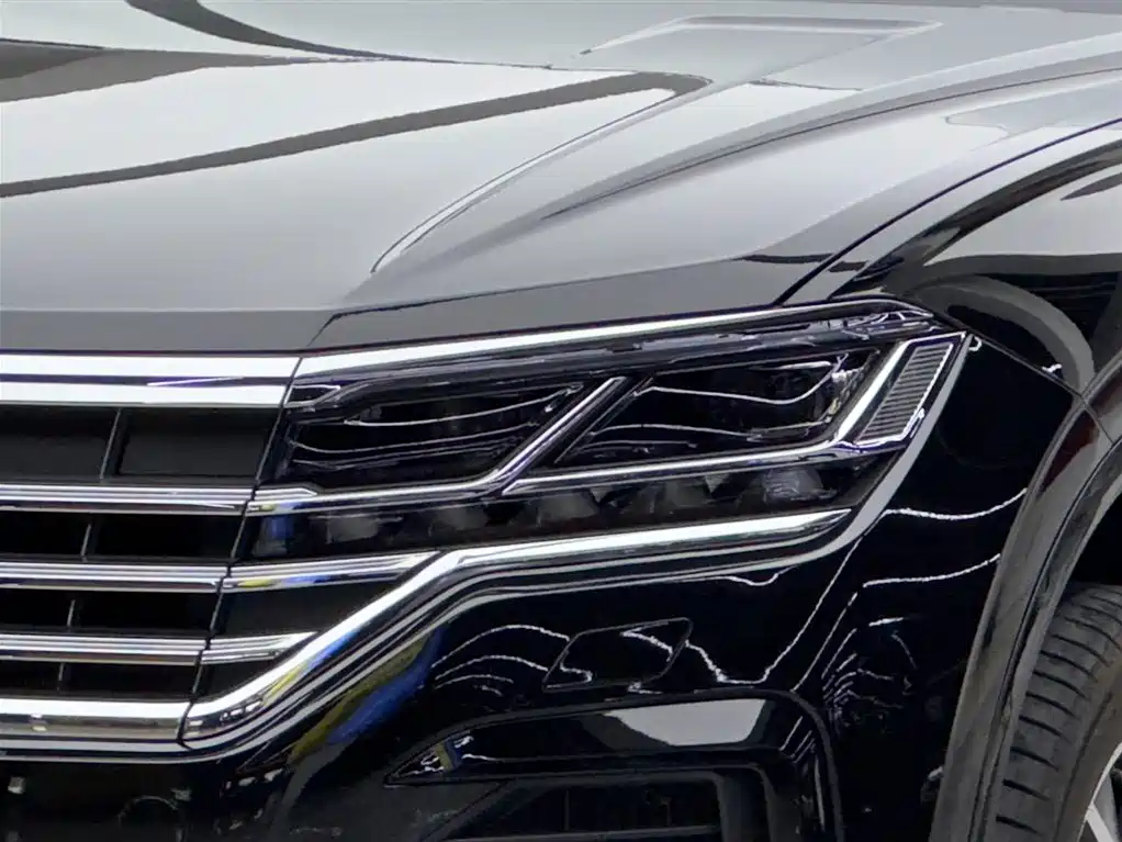 Touareg 2023 3.0TSI Ruixiang Edition Classic Sports Package купить на сайте DeffCars