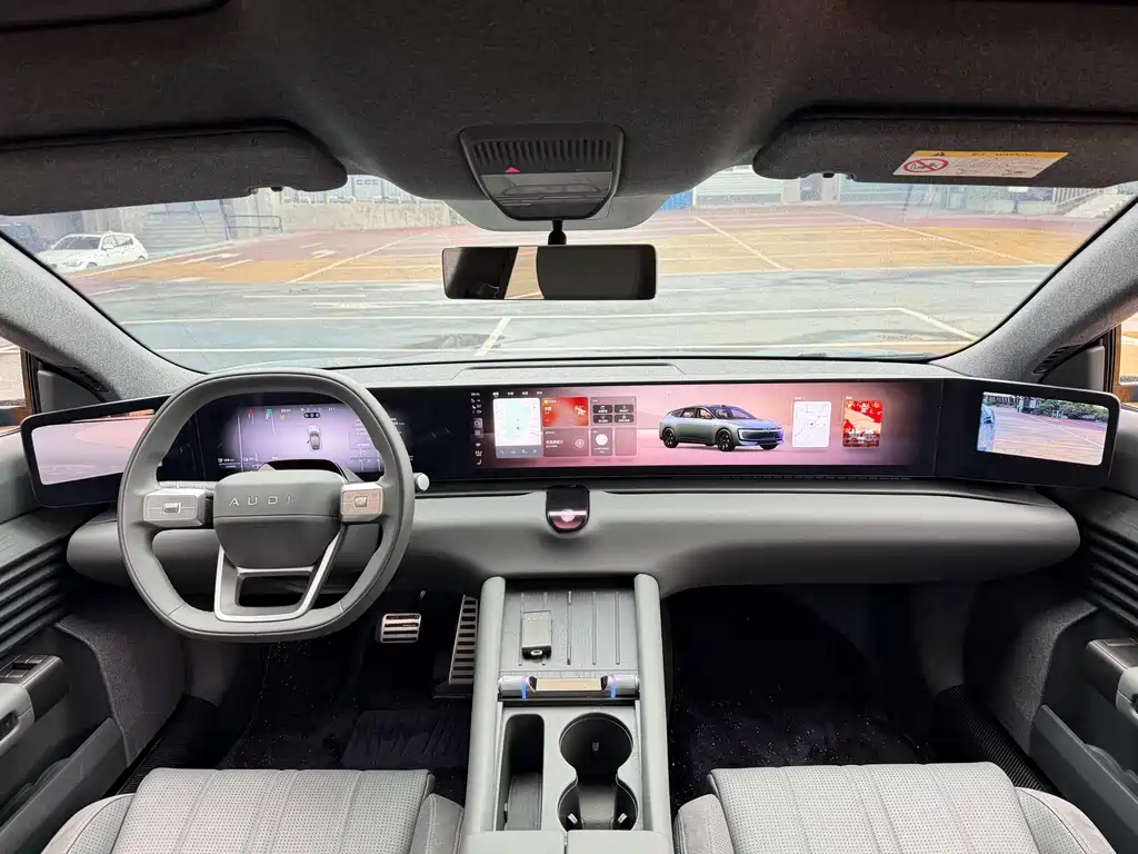 Audi E5 Sportback 2026 Pioneer купить на сайте DeffCars