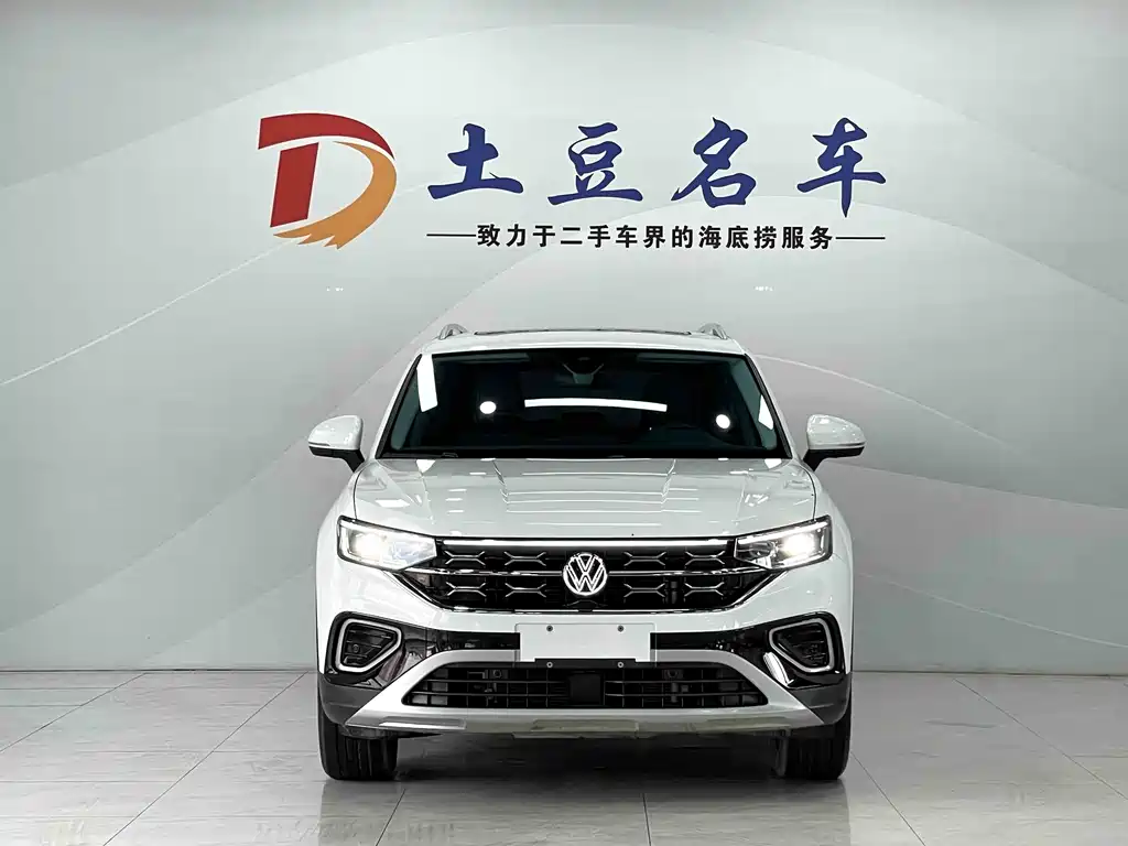 Tanyue 2023 280TSI 2WD Luxury Plus Advanced Edition купить на сайте DeffCars