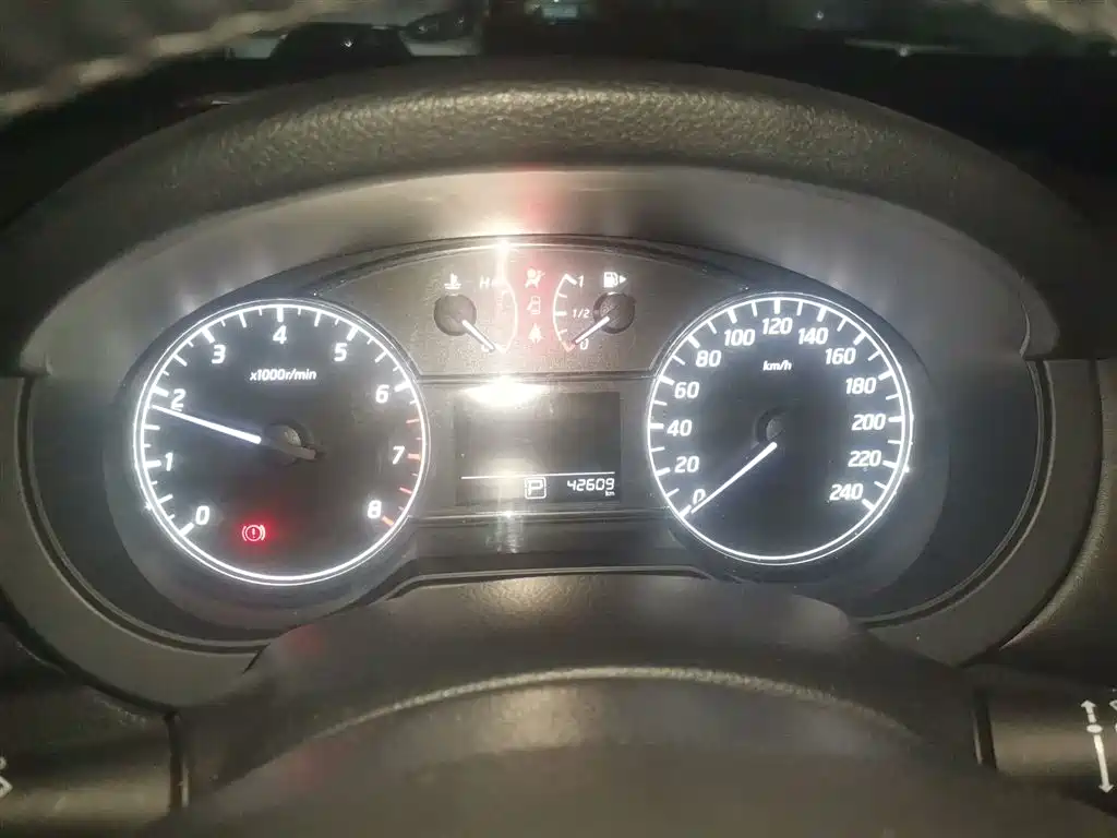 Tiida 2024 1.6L CVT cool version купить на сайте DeffCars
