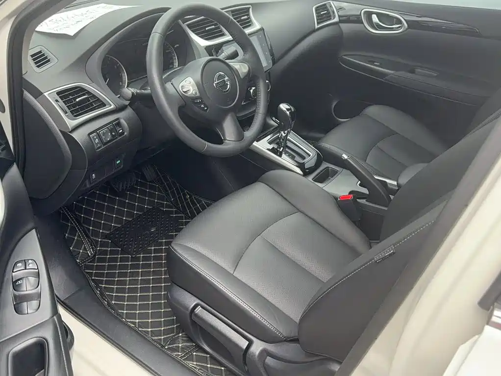 Sylphy 2019 1.6XV CVT Intelligent Premium Edition National V купить на сайте DeffCars