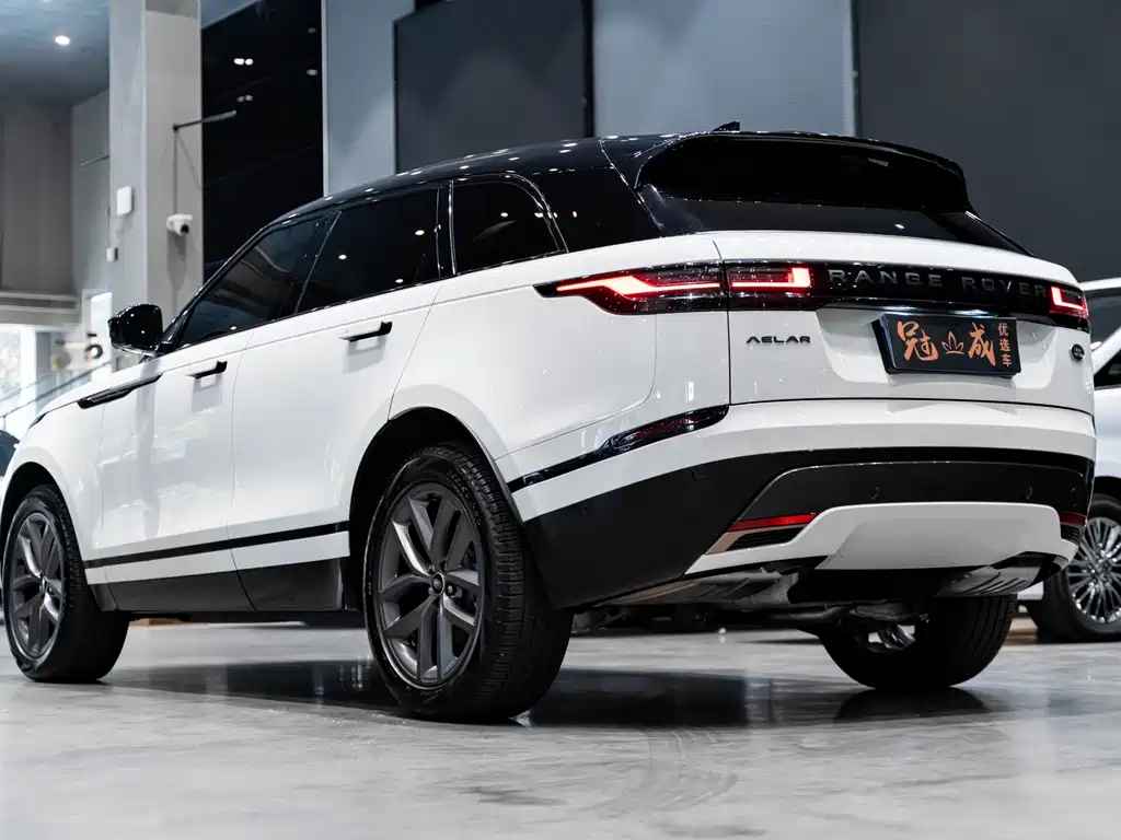 Range Rover Velar 2024 Dynamic SE купить на сайте DeffCars