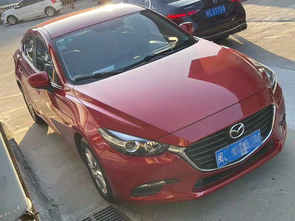 Mazda3 Angkesela 2019 Cloud Control Edition Sedan 1.5L Automatic Comfort Type National VI купить на сайте DeffCars