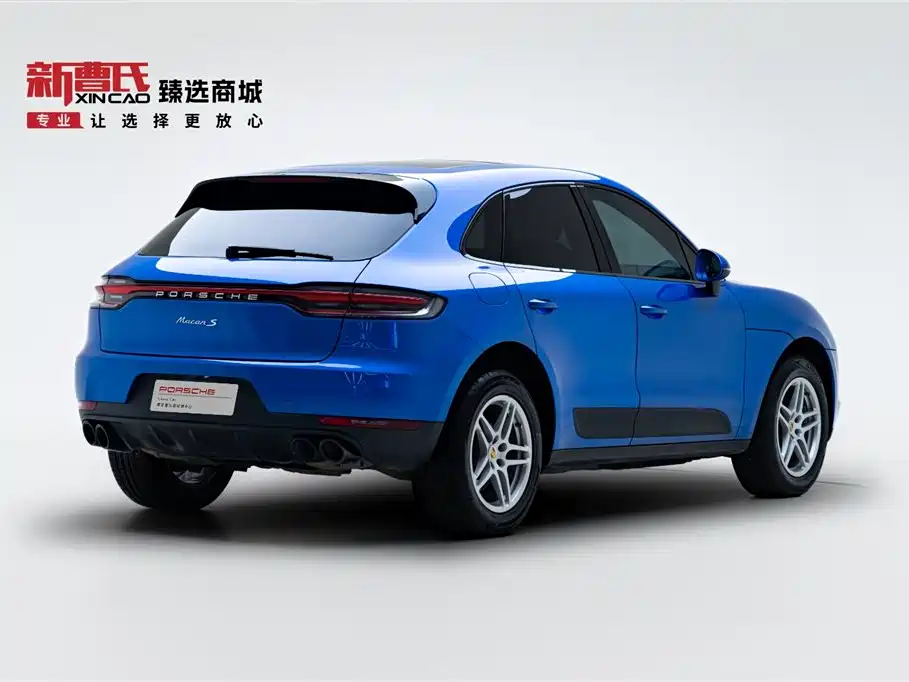 Macan 2018 Macan 2.0T купить на сайте DeffCars