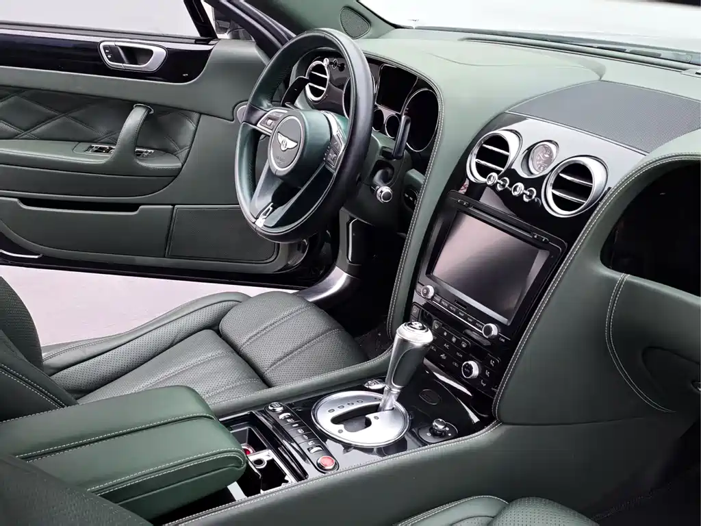 Flying Spur 2012 6.0T Limited Edition купить на сайте DeffCars