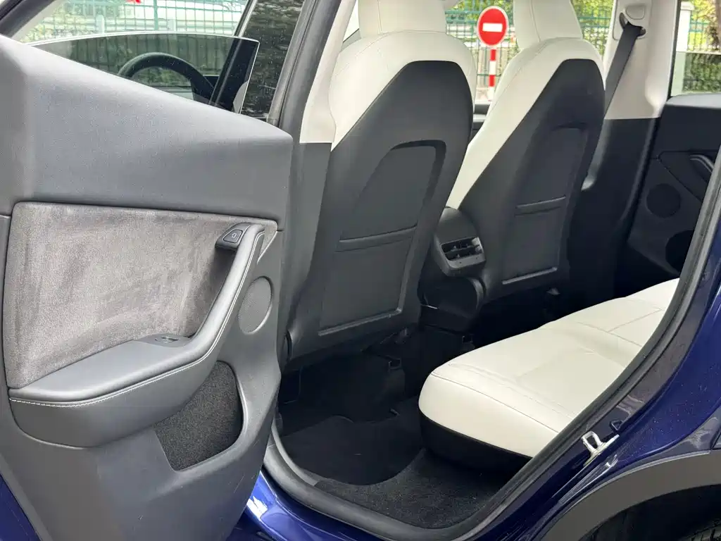 Model Y 2022 rear-wheel drive купить на сайте DeffCars
