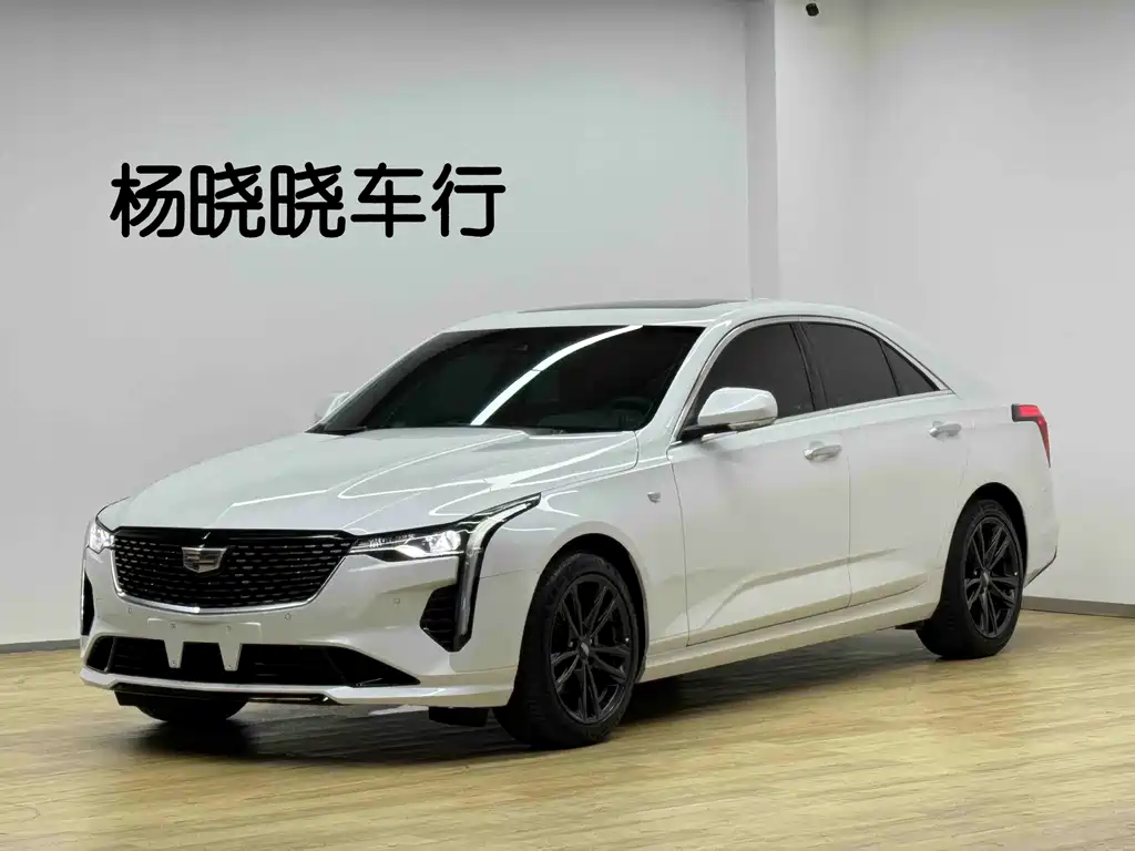 Cadillac CT4 2023 25t Luxury Edition купить на сайте DeffCars
