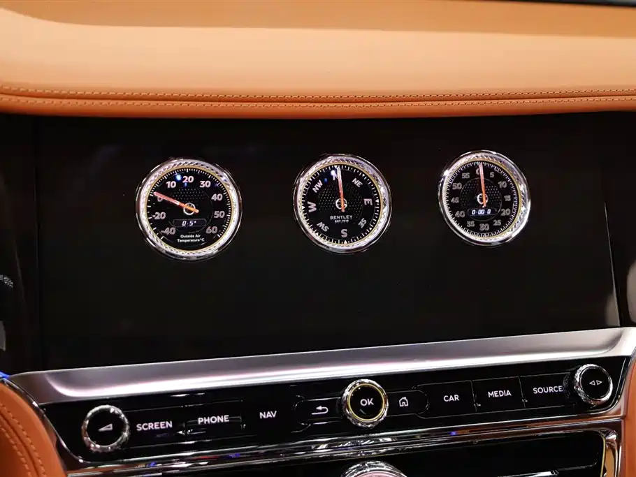 Flying Spur 2022 4.0T V8 Standard Edition купить на сайте DeffCars